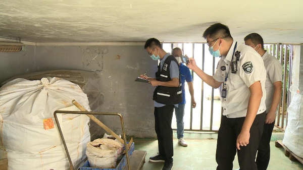 !深圳市生态环境局大鹏管理局执法比武圆满落幕(终)_1