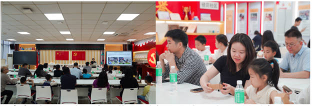 老师讲解咖啡渣的回收利用价值和用途